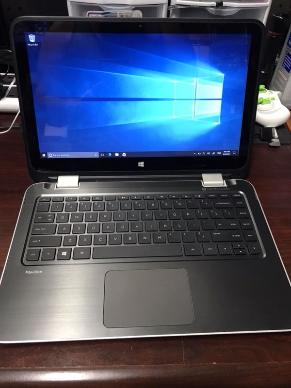 Hp pavilion 14” i3 like new 2016 touch Screen 🤑🤑🤑🤑💰💰💰💰