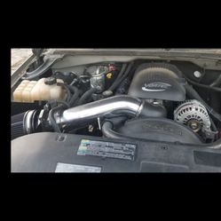 2006 Tahoe Cold Aor Intake