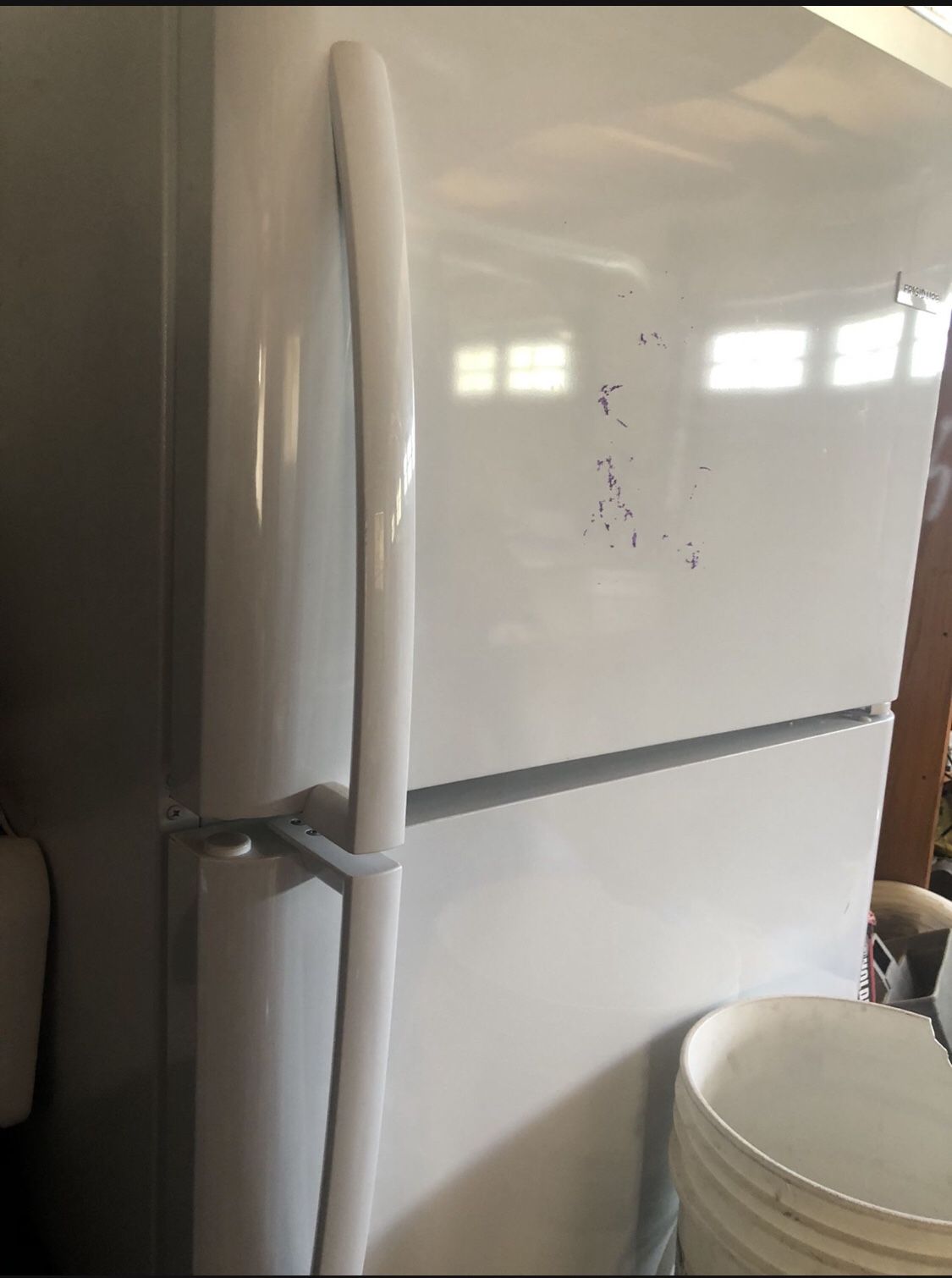 New Refrigerator