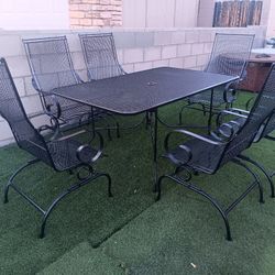 Beautiful Patio Furniture 