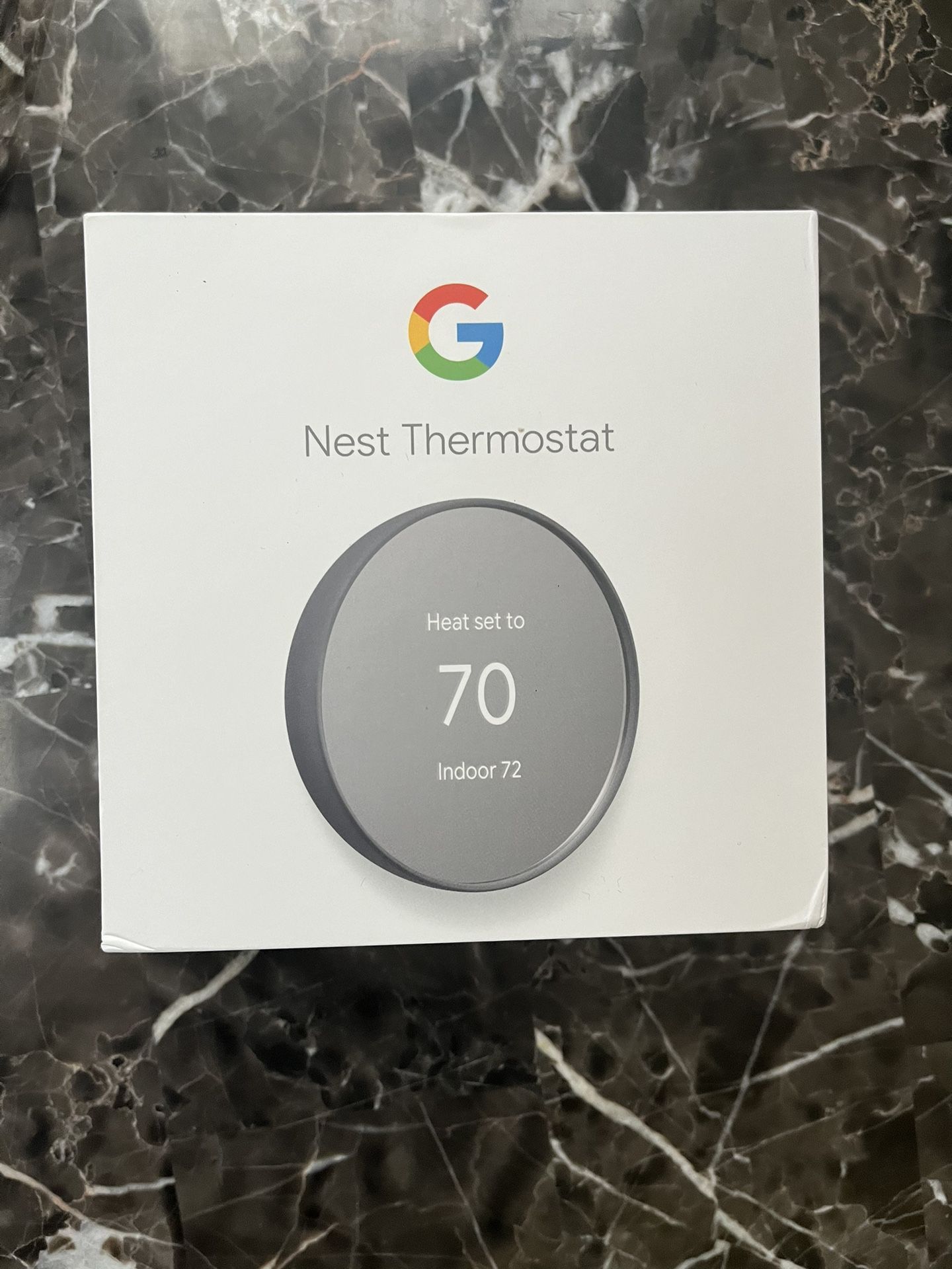Nest Termostat