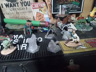 Disney Infinity Figurines 