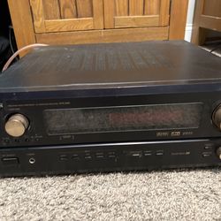Denon Receiver AVR-3300