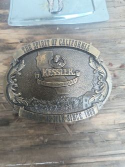 Belt buckles