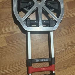 Magna Cart Dolly Cart Troll 150lb Capacity Moving boxes, groceries