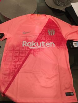Men’s Barcelona jersey