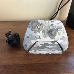 Xbox Camo Controller