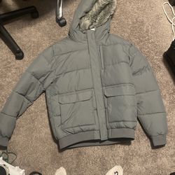 Puffer Jacket