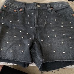 Levi Shorts 