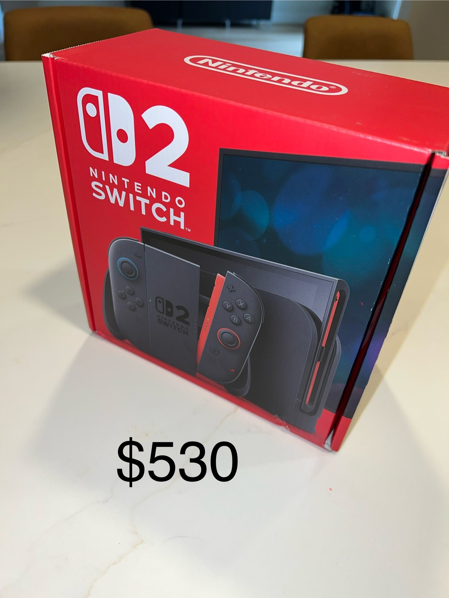 Nintendo Switch 2