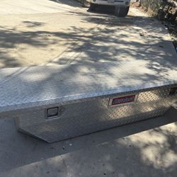 Bed Tool Box 