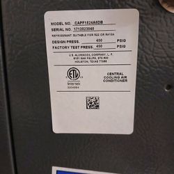 Air Conditioner Unit 