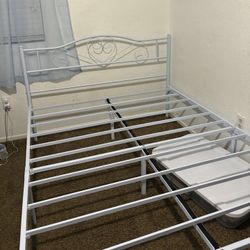 Size Full Bed Frame 