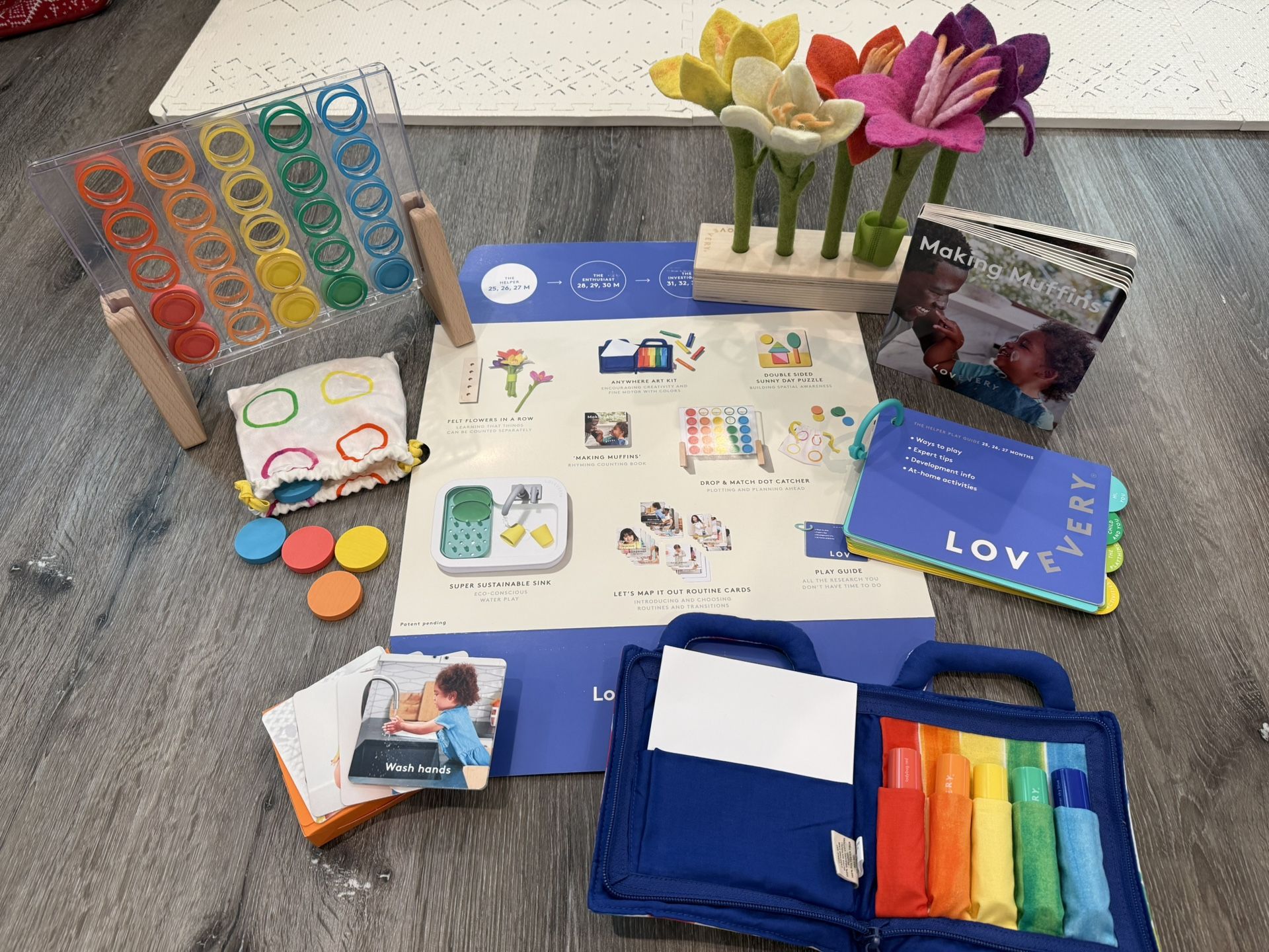 Love Every - The Helper Kit (25-27 Months)