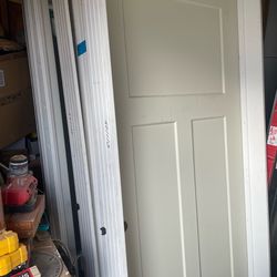 Interior Doors (different sizes) sizes are in on pictures