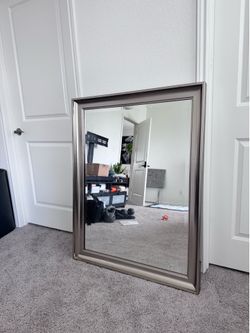 Big mirror