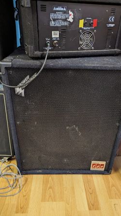 Speaker Cab