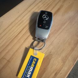 2017 Mercedes E300 Key Fob