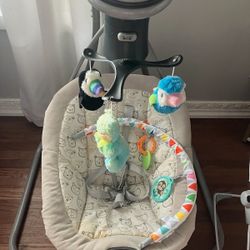 Various baby stuff, 