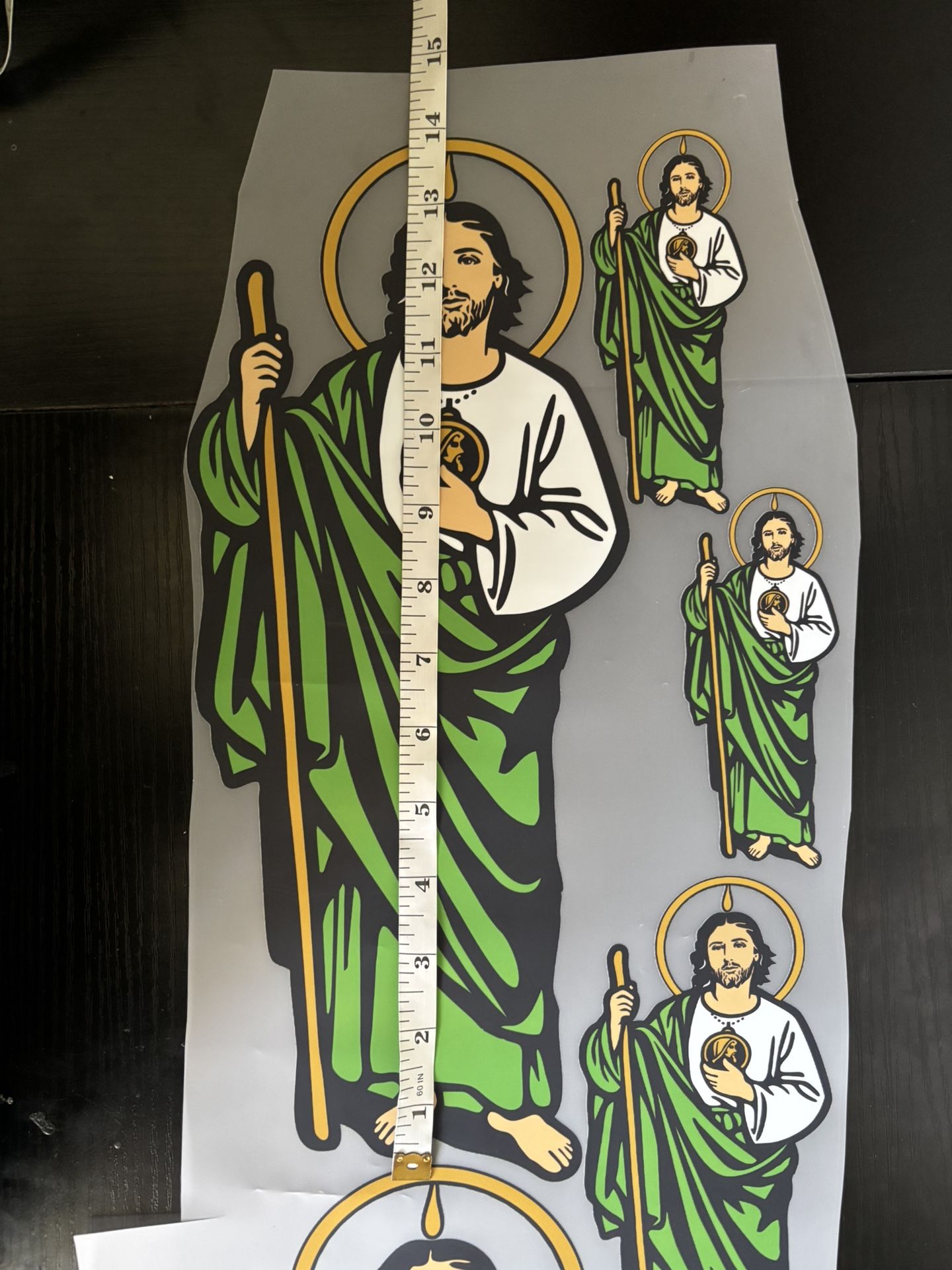 Saint Judas Prints