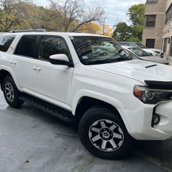 4Runner 2020 TRD Off Road 