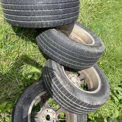 07-10 KIA SPORTAGE Wheels. 16x6-1/2 Alloy 10 Spoke