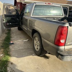 Chevy Silverado 2006