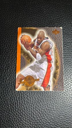 Warriors 2002 Basketball Card
