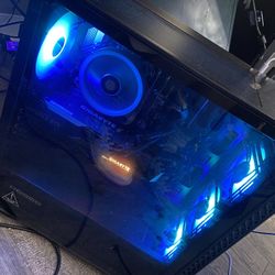 Gaming PC 3060Ti Intel i7 