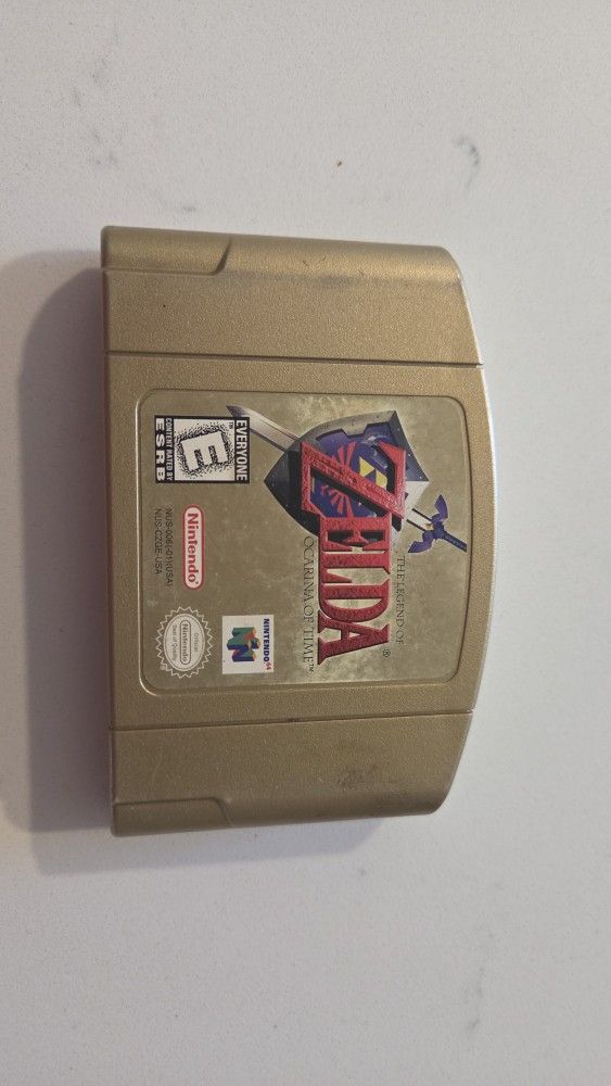 Zelda Ocarina Of Time