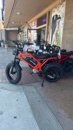 E-bike Happyrun / Payment Available/ Warranty 