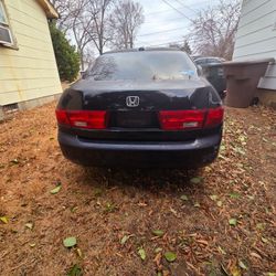 2005 Honda Accord