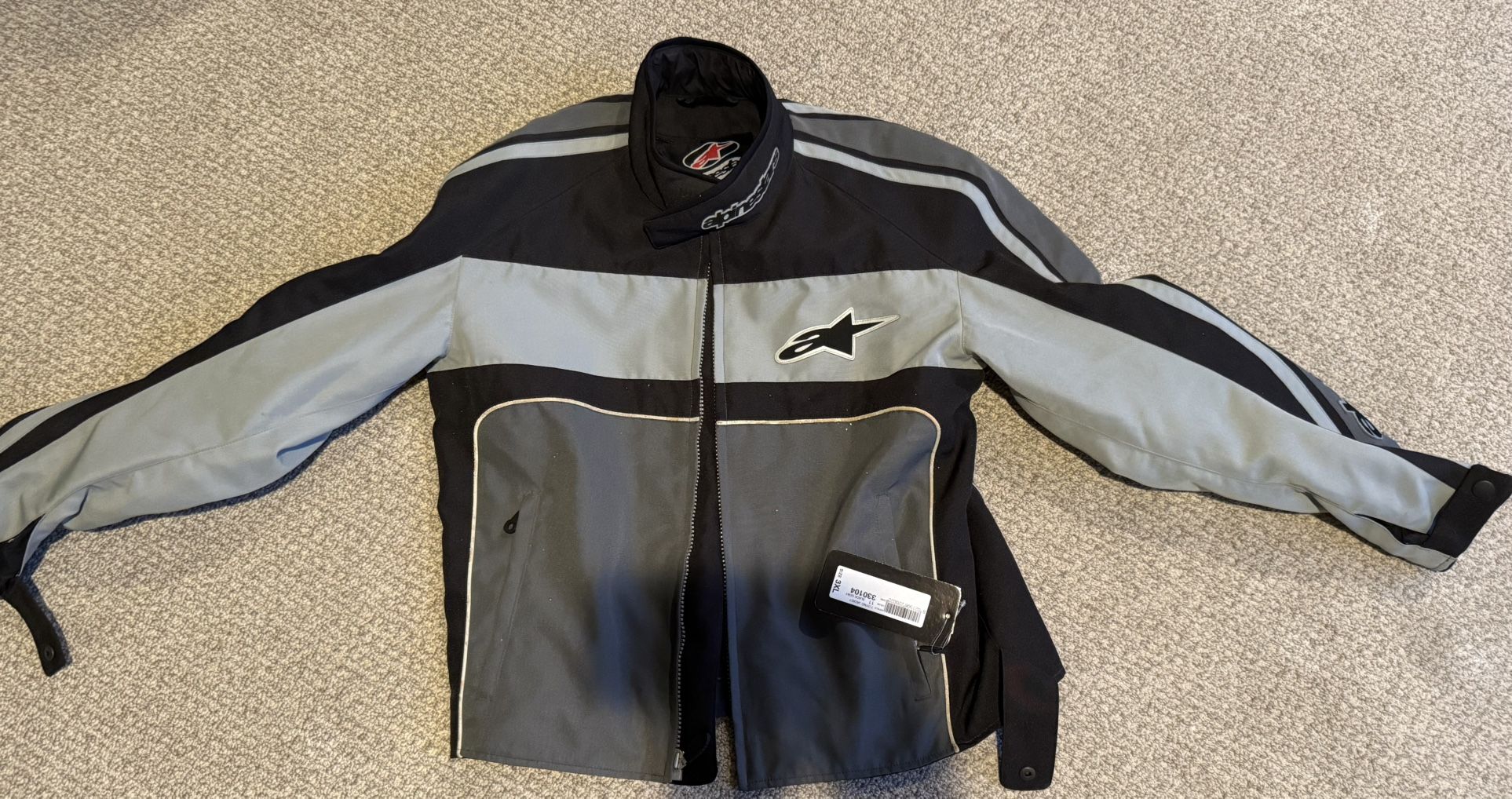 Alpine Stars Motorcycle Jacket