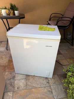 Freezer