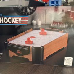 Table Top Air Hockey New In Box
