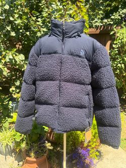 THE NORTH FACE SHERPA NUPTSE JACKET NWT