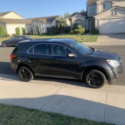 2014 Chevrolet Equinox