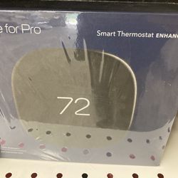 2 Ecobee Enhanced Thermostats For Sale