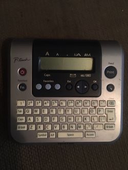 P-touch Labeler PT 1280