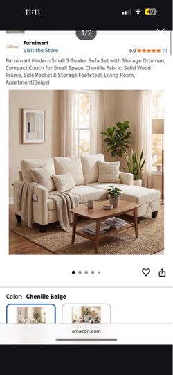 Brand new sofa