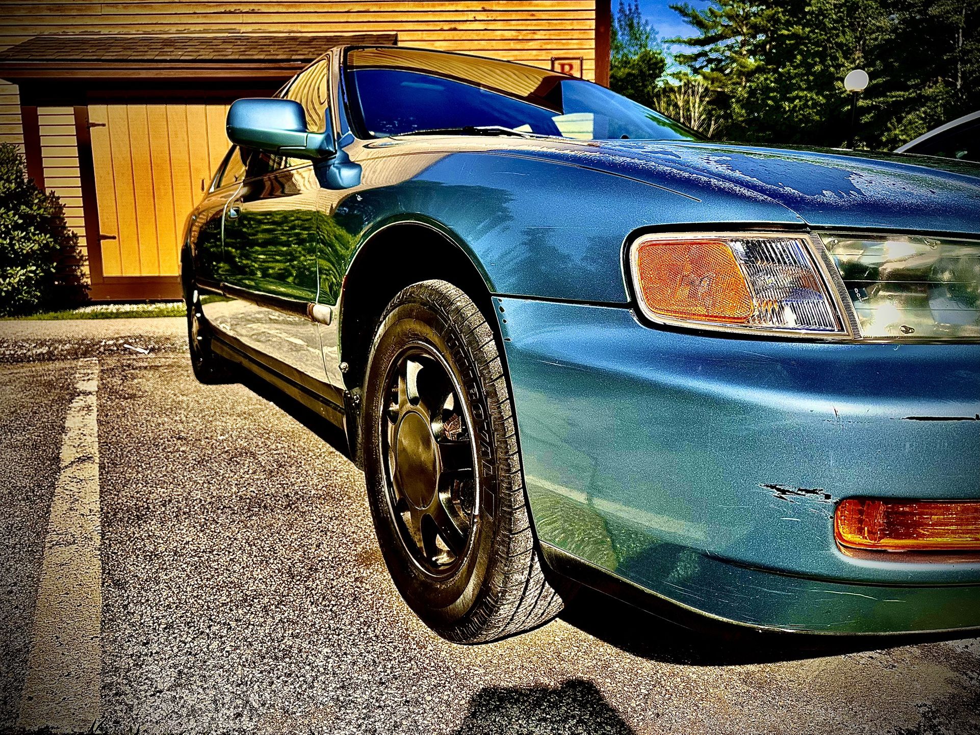 1996 Honda Accord