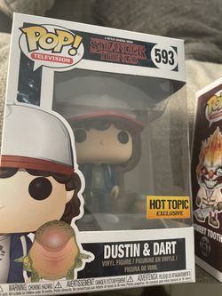 Stranger Things Funko Pop