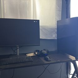 Gaming PC – i7-12700KF / RTX 4060 / 32GB DDR5 / 2TB SSD + 165Hz Monitor