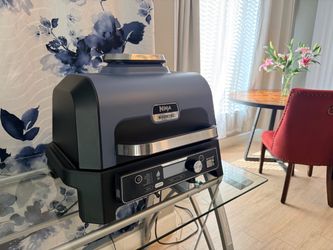 Ninja Woodfire ProConnect Premium XL OG951 – Used Once