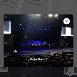 Oscar Maydon Tickets 