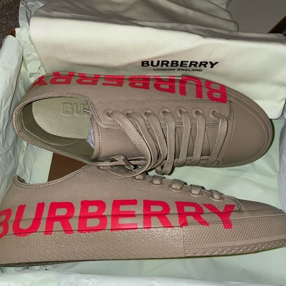 Burberry Larkhall Sneakers