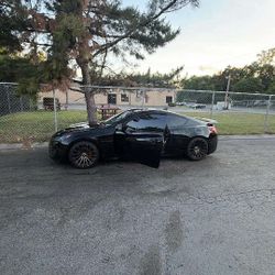2008 Infiniti G37