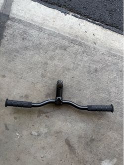6ku bars and stem