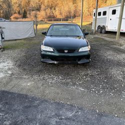 1999 Honda Accord