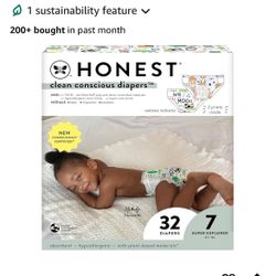 Honest Diapers 